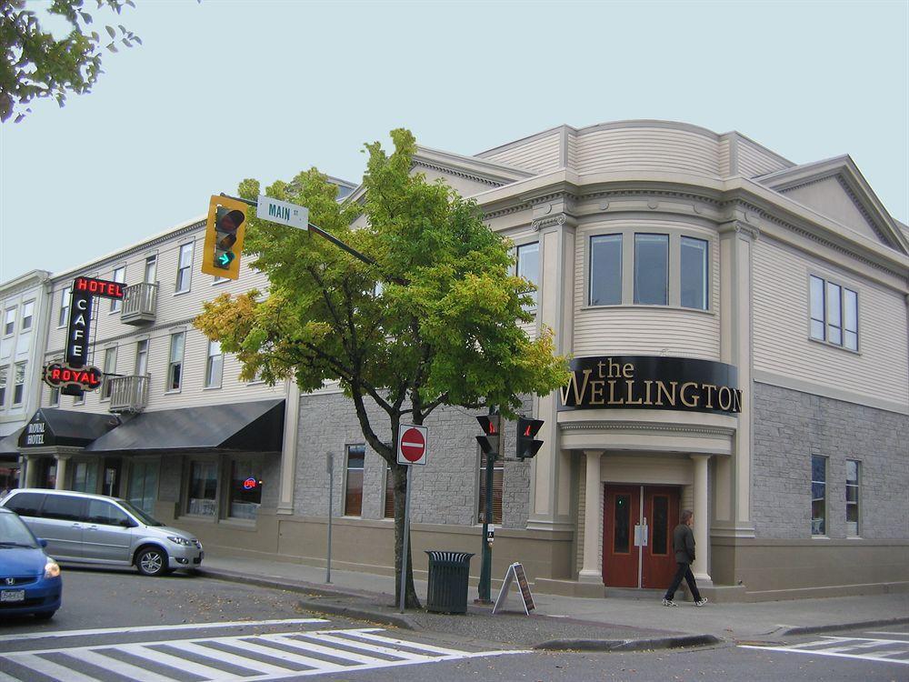 Royal Hotel Chilliwack Dış mekan fotoğraf